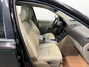 Volvo XC90 D5 2012
