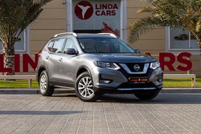 Nissan X-Trail 2018