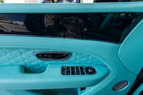 Bentley Bentayga 2021