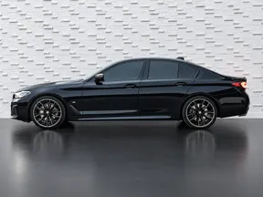 BMW 5 Series 520 2022