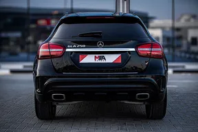 Mercedes-Benz GLA 250 2020