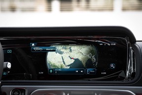 Mercedes-Benz G-Class 63 AMG 2026