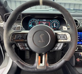 Ford Mustang Shelby GT500 2022