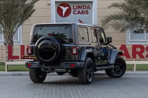 Jeep Wrangler 2020