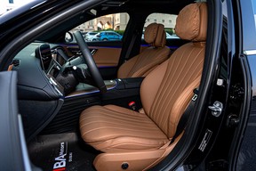 Mercedes-Benz E-Class 300 2024