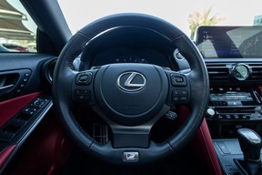 Lexus IS 350 2023
