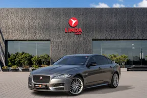 Jaguar XF 2020