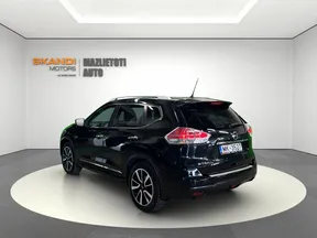 Nissan X-Trail 2016