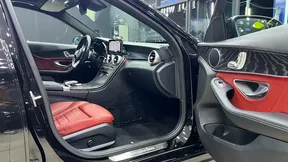 Mercedes-Benz C-Class 200 2019