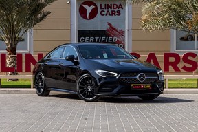 Mercedes-Benz CLA 250 2023
