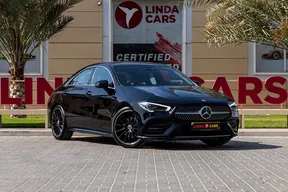 Mercedes-Benz CLA 250 2023