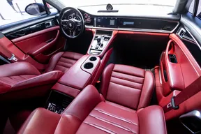 Porsche Panamera Turbo 2017