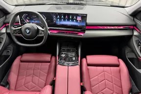 BMW 5 Series 2026