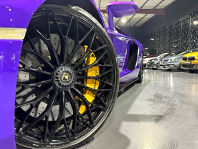 Lamborghini Aventador 2020