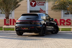 Porsche Macan 2022