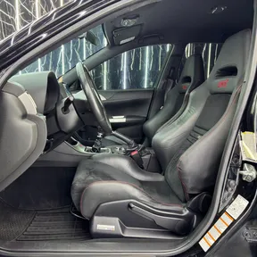 Subaru Impreza WRX STi 2010