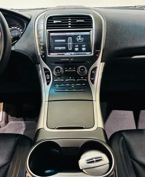 Lincoln MKX 2016