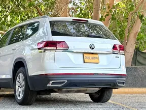 Volkswagen Atlas 2021