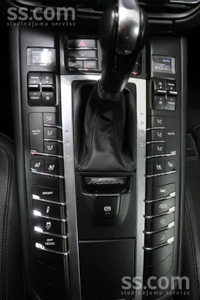 Porsche Macan 2019