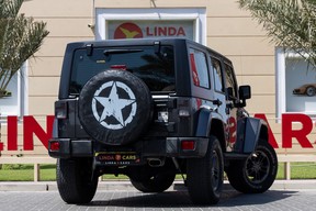 Jeep Wrangler Unlimited 2018