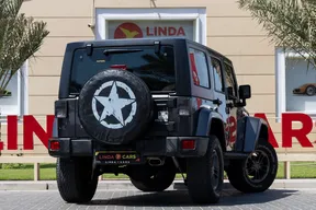 Jeep Wrangler Unlimited 2018