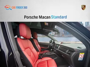 Porsche Macan 2023