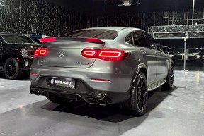 Mercedes-Benz GLC 63 AMG S 2020