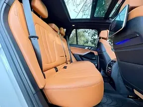 BMW X5 40 2022