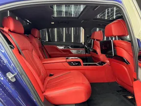 ALPINA B7 LWB 2018