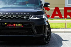Land Rover Range Rover Sport 2019