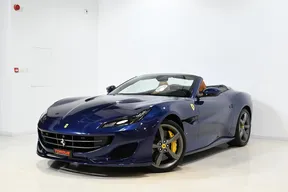 Ferrari Portofino 2019