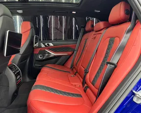BMW X5 M Competition 2021