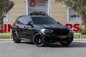 BMW X5 50i 2019