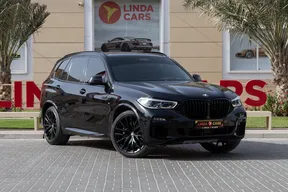 BMW X5 50 2019
