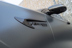 Mercedes-Benz E-Class 63 AMG S 2018