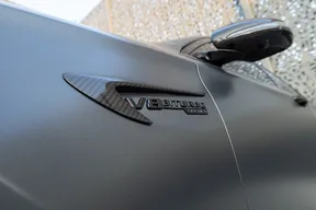 Mercedes-Benz E-Class 63 AMG S 2018