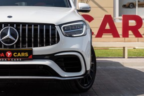 Mercedes-Benz GLC 300 2021