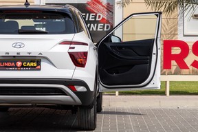 Hyundai Creta 2025