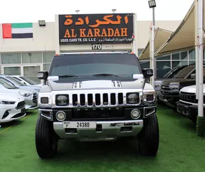 Hummer H2 2009