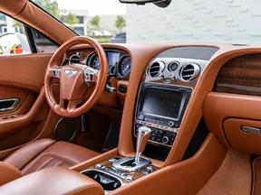 Bentley Continental GT 2013