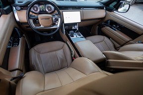 Land Rover Range Rover 2023