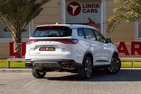 Chery Tiggo 8 Pro Max 2024