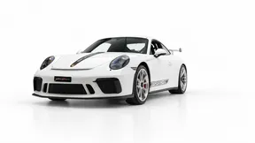Porsche 911 GT3 2018
