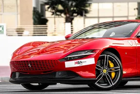 Ferrari Roma 2022