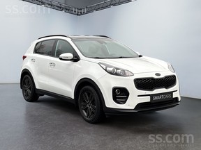 Kia Sportage 2017