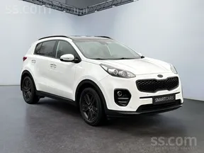 Kia Sportage 2017