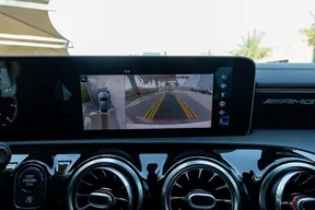 Mercedes-Benz A-Class 35 AMG 2020