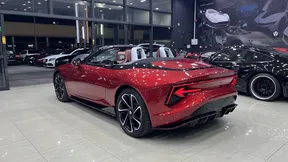 MG Cyberster 2024