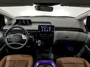Hyundai Staria 2022