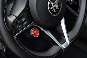 Alfa Romeo Giulia 2020